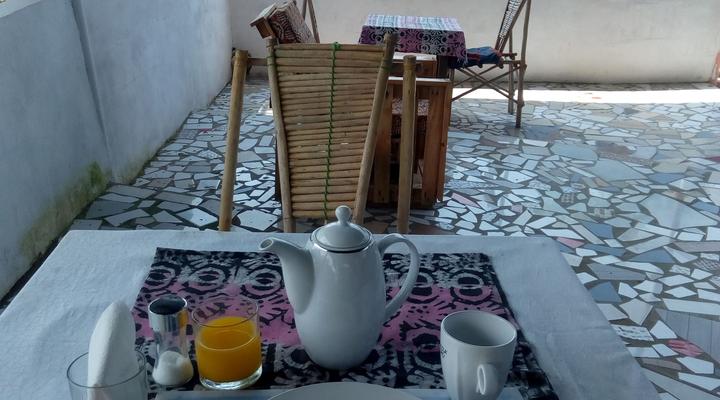 Busua Paradiso Beach Resort