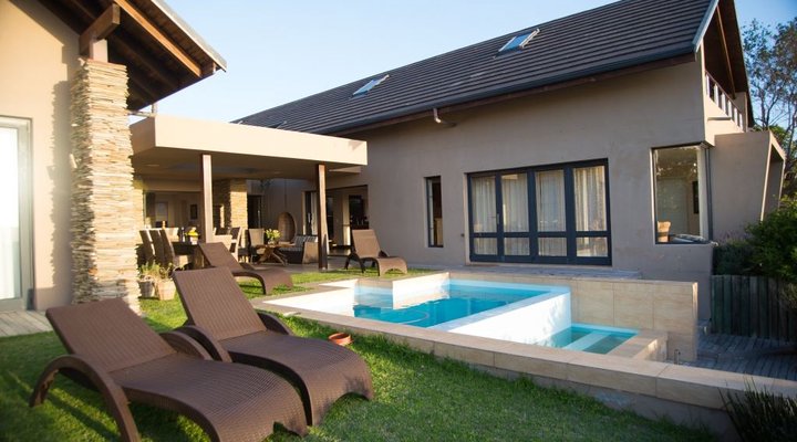 Pezula Sosa Lagoon Views Luxury - BS10