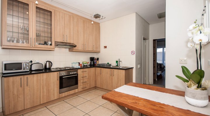 Seaside Deluxe Apartment