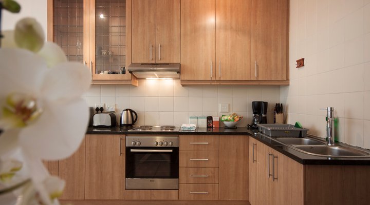 Seaside Deluxe Apartment