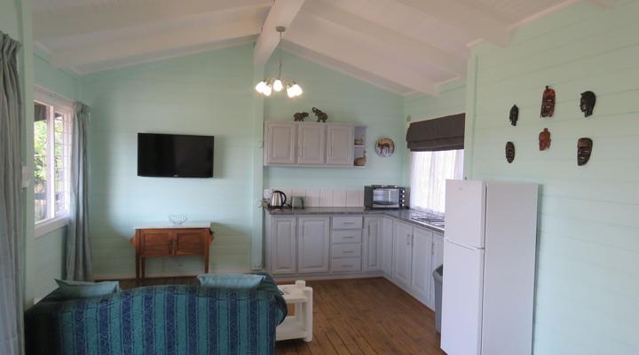 Kruger View Tree House