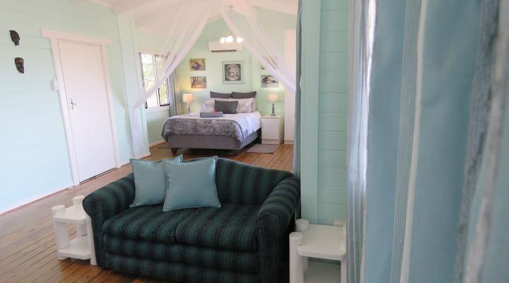 Kruger View Tree House