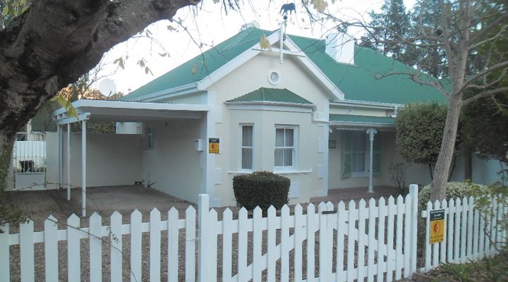 Maison Mafunyani
