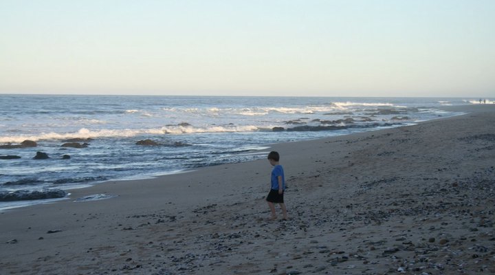 Brandersig Beach Cottage