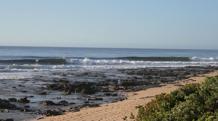 Brandersig Beach Cottage