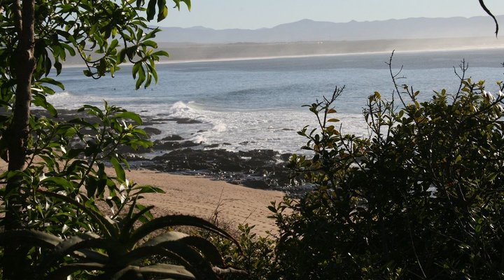 Brandersig Beach Cottage