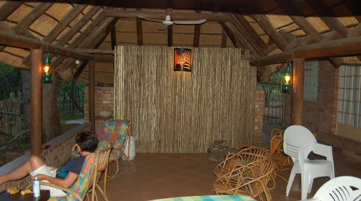 Bush Baby Lodge