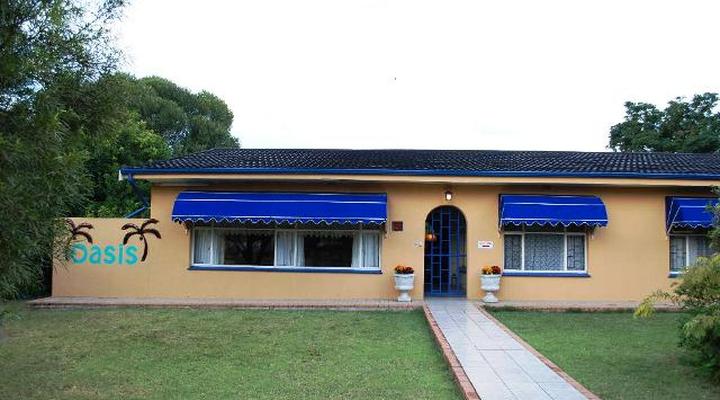 Oasis Guesthouse