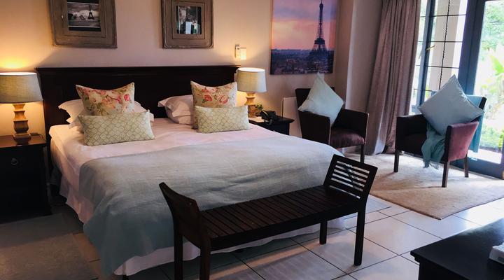 Amoris Guest House - Waterkloof Ridge