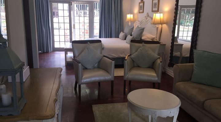 Amoris Guest House - Waterkloof Ridge