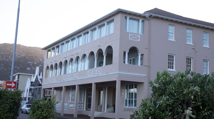 Kalk Bay Reef Apartment