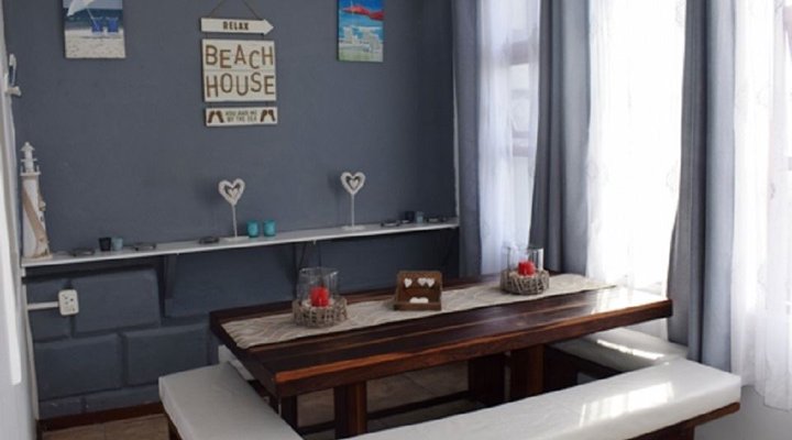Hanna's Ocean View Apartment