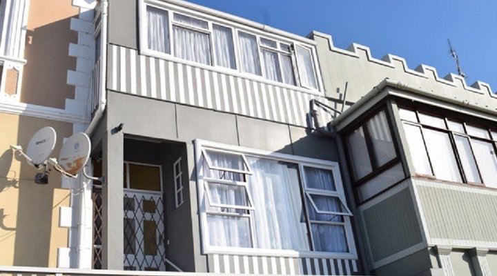 Hanna's Ocean View Apartment