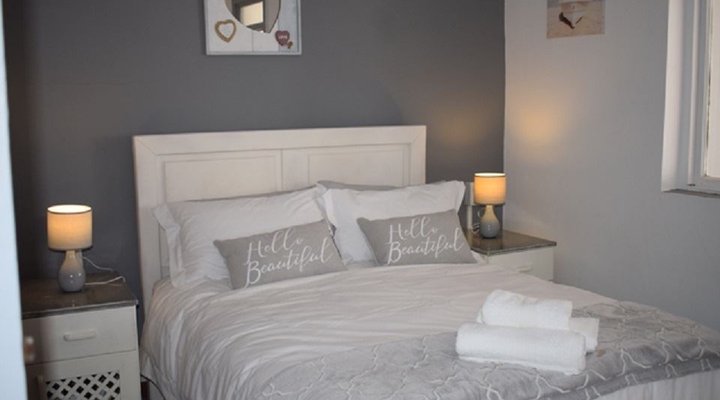 Hanna's Ocean View Apartment