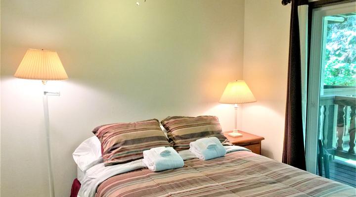 #09 Snowline Lodge Condo