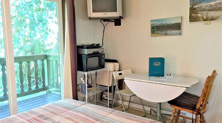 #09 Snowline Lodge Condo