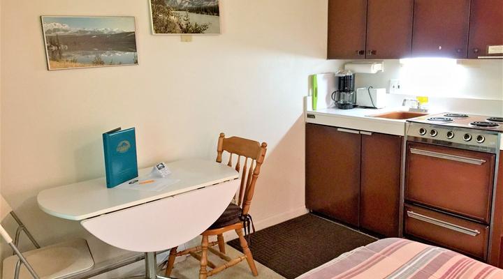 #09 Snowline Lodge Condo