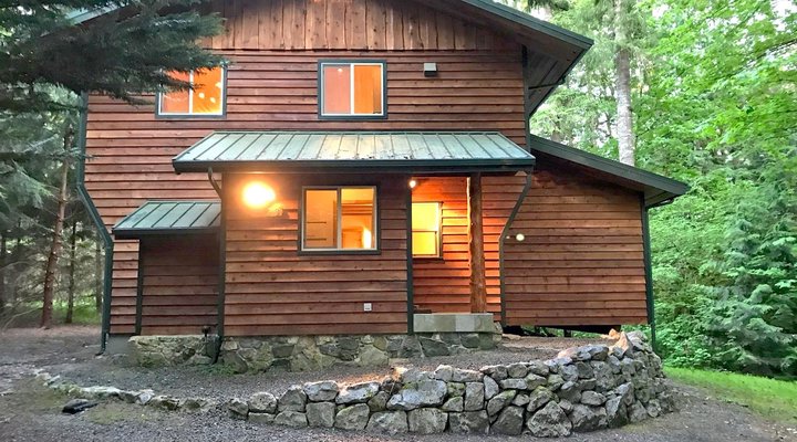 Glacier Springs Cabin #54