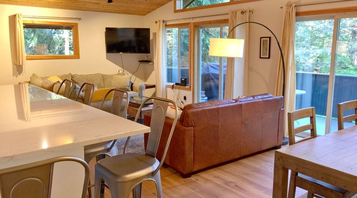 Glacier Springs Cabin #54