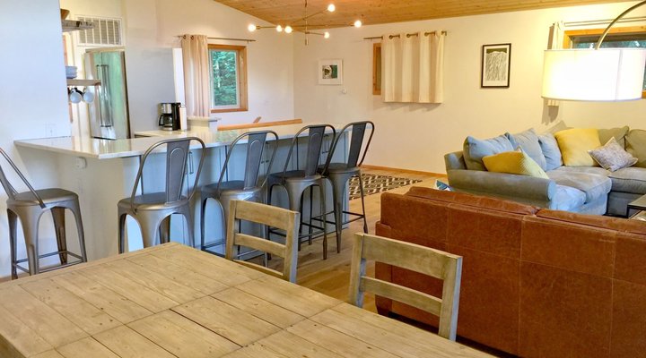 Glacier Springs Cabin #54