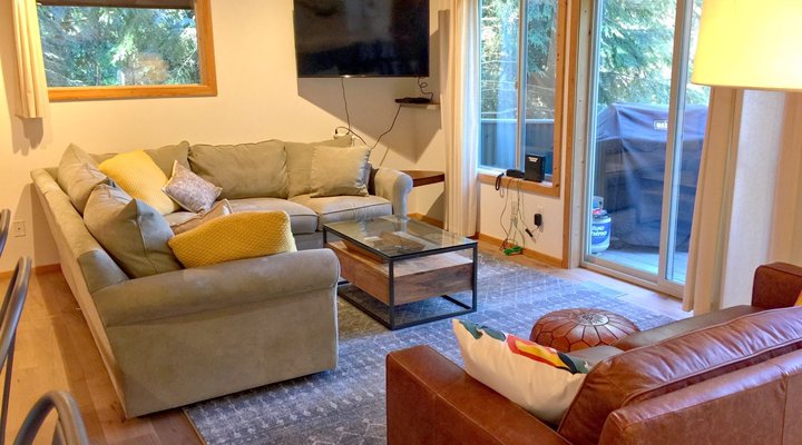 Glacier Springs Cabin #54