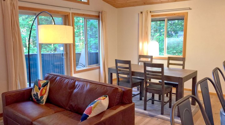 Glacier Springs Cabin #54