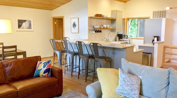 Glacier Springs Cabin #54