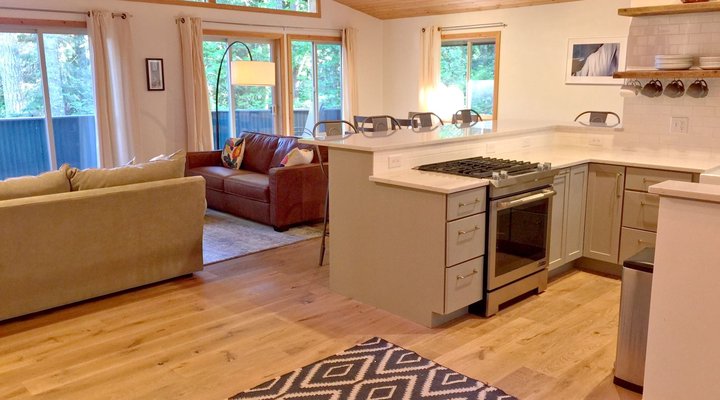 Glacier Springs Cabin #54