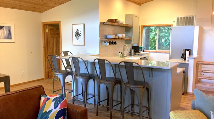 Glacier Springs Cabin #54