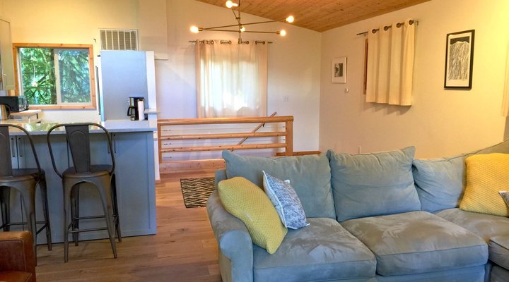 Glacier Springs Cabin #54