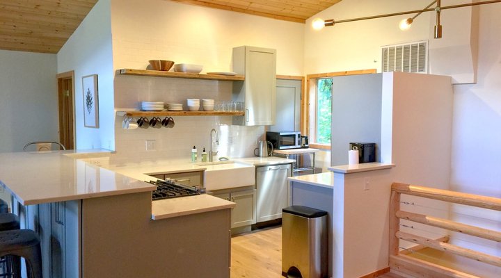 Glacier Springs Cabin #54