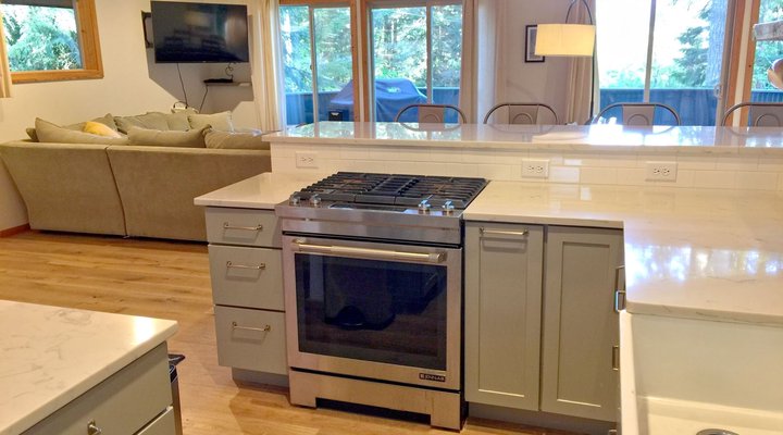 Glacier Springs Cabin #54