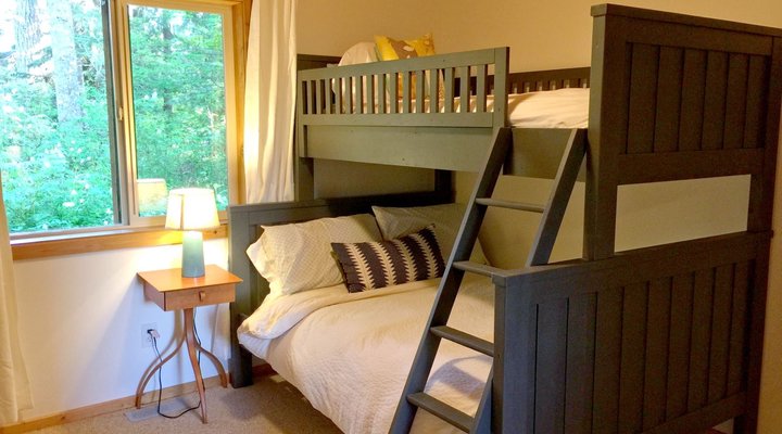 Glacier Springs Cabin #54