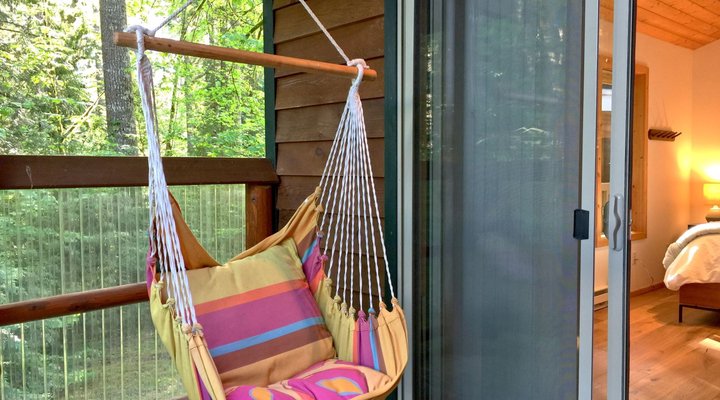 Glacier Springs Cabin #54