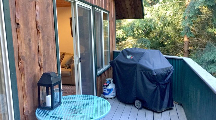 Glacier Springs Cabin #54