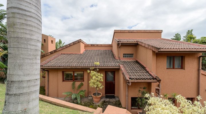 Four Bedroom Deluxe Villa 10429