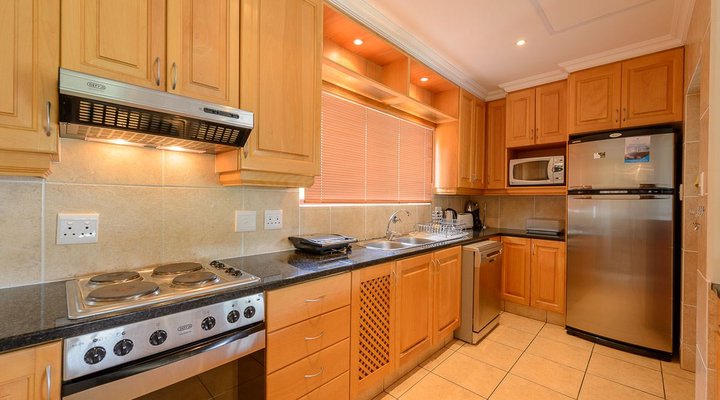 Four Bedroom Deluxe Villa 10429