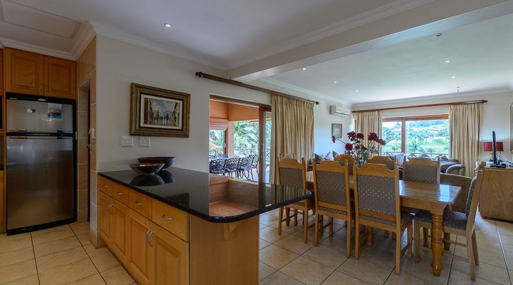 Four Bedroom Deluxe Villa 10429