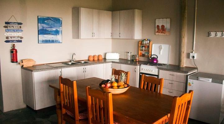 Seaview cottage Umthata Mouth Coffee Bay