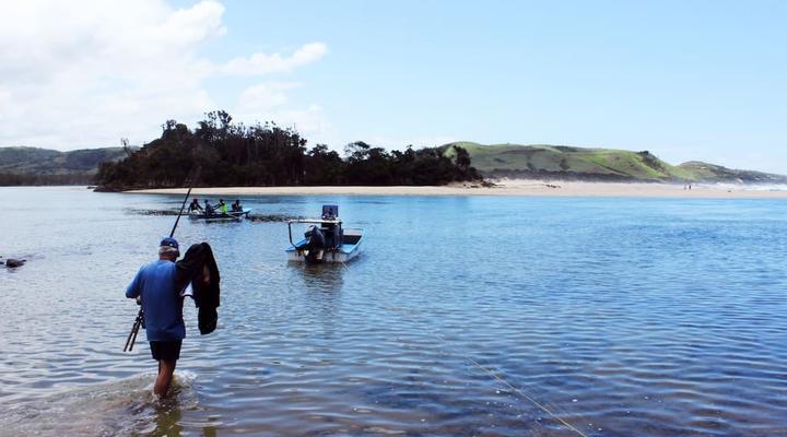 Seaview cottage Umthata Mouth Coffee Bay