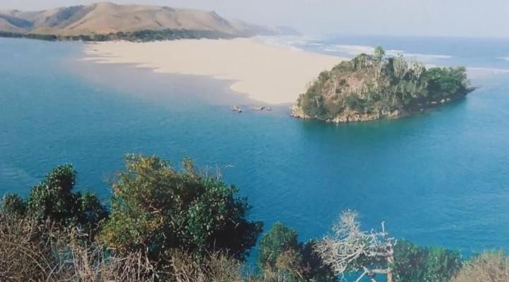 Seaview cottage Umthata Mouth Coffee Bay