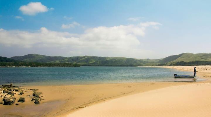 Seaview cottage Umthata Mouth Coffee Bay