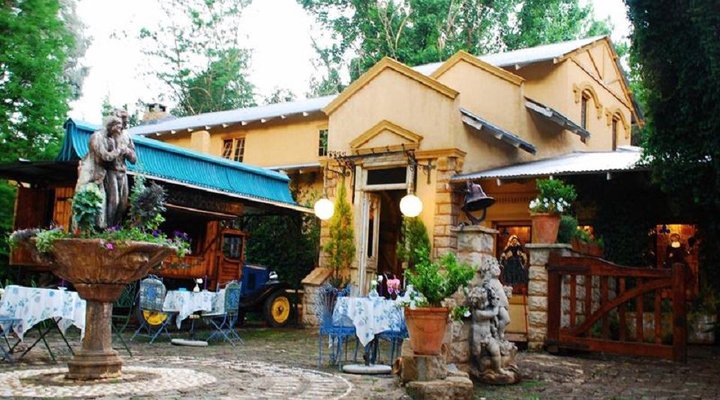 La Provence d' Afrique