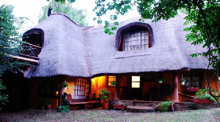 La Provence d' Afrique