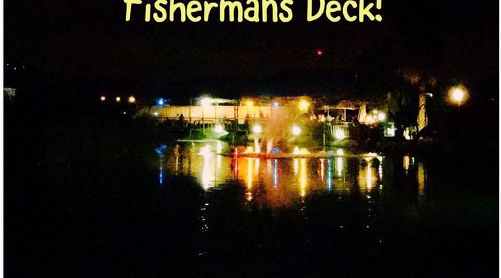 Fishermans Log Cabins