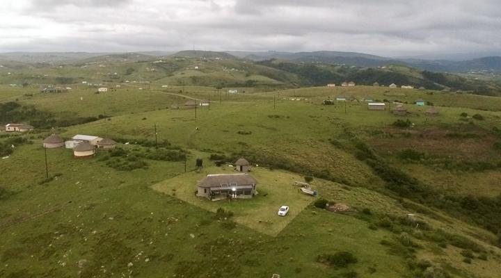 Seaview cottage Umthata Mouth Coffee Bay