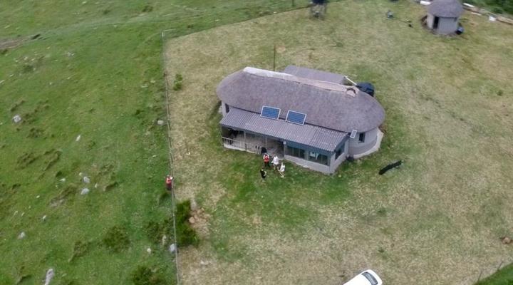 Seaview cottage Umthata Mouth Coffee Bay