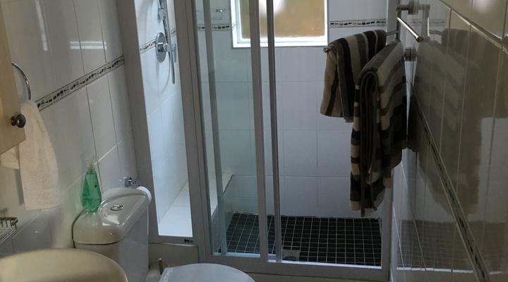 Tranquility in the heart of it