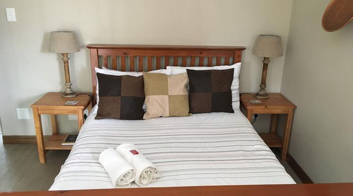 Tranquility in the heart of it