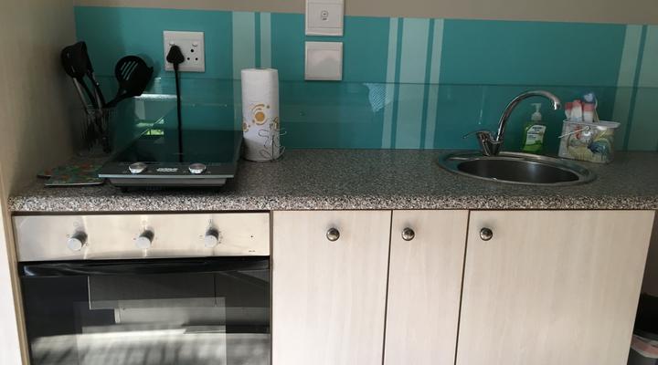 Tranquility in the heart of it